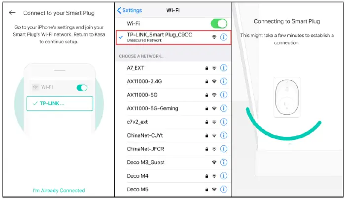 How-to-reset-TP-Link-Kasa-smart-switch-and-plug-fig-4