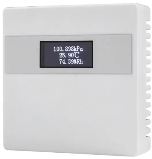 SONBEST SD5190B LCD Display Atmospheric Pressure and Temperature And Humidity Integrated Sensor