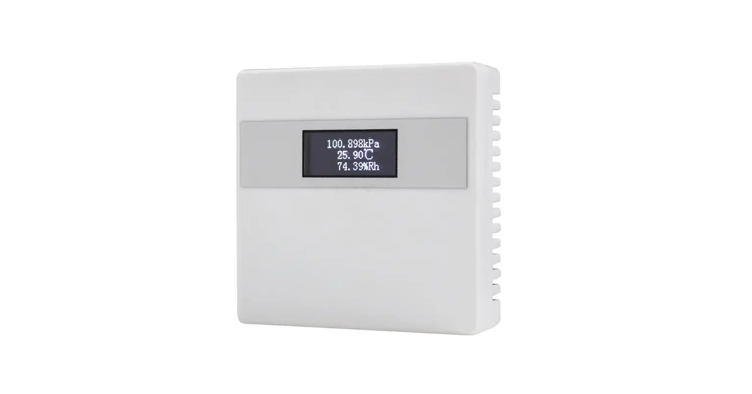 Sonbest Sd5190b Lcd Display Atmospheric Pressure And Temperature And Humidity Integrated Sensor User Manual