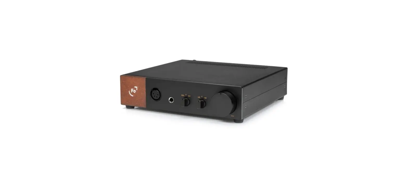 Ferrum Oor-qg Headphone Amplifier User Guide Ferrum Oor-qg Headphone Amplifier User Guide