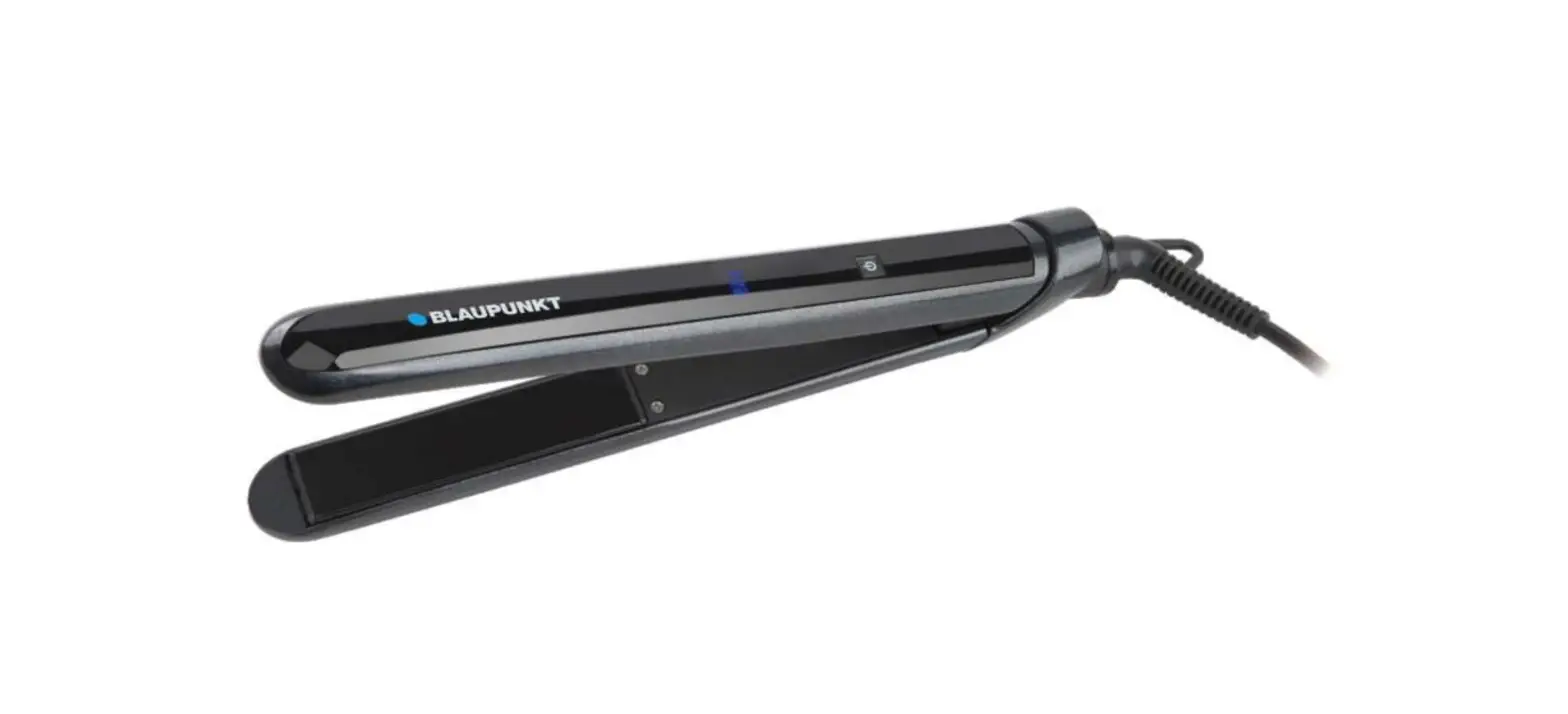 Blaupunkt Hs501 Hair Straightener Owner's Manual