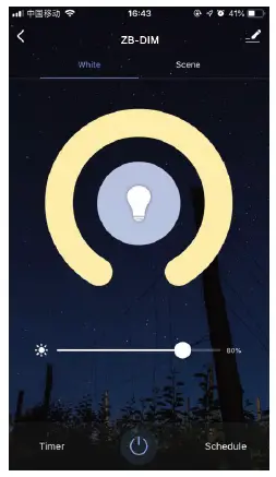 SuperLightingLED L1 0 0r 1 10V ZigBee RF Push Dimmer fig 5