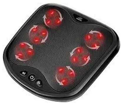 Snailax SL 593 SHIATSU FOOT MASSAGER WITH HEAT-