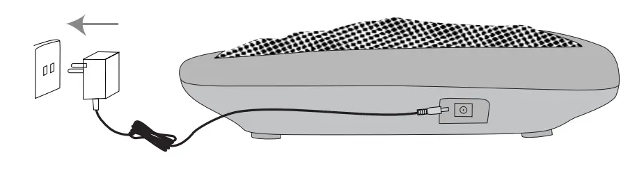 Snailax SL 593 SHIATSU FOOT MASSAGER WITH HEAT-fig2