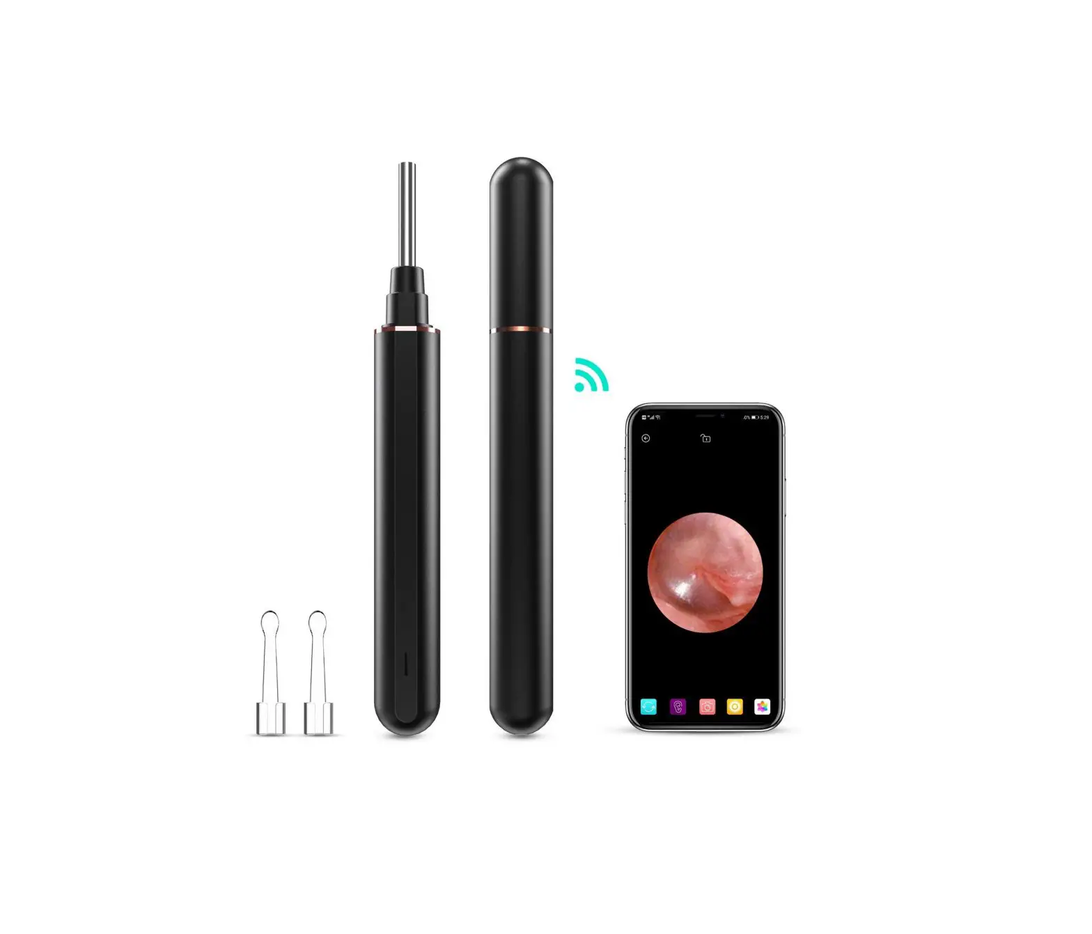 Eutto Sincerely Ear Wax Removal User Guide Eutto Sincerely Ear Wax Removal User Guide