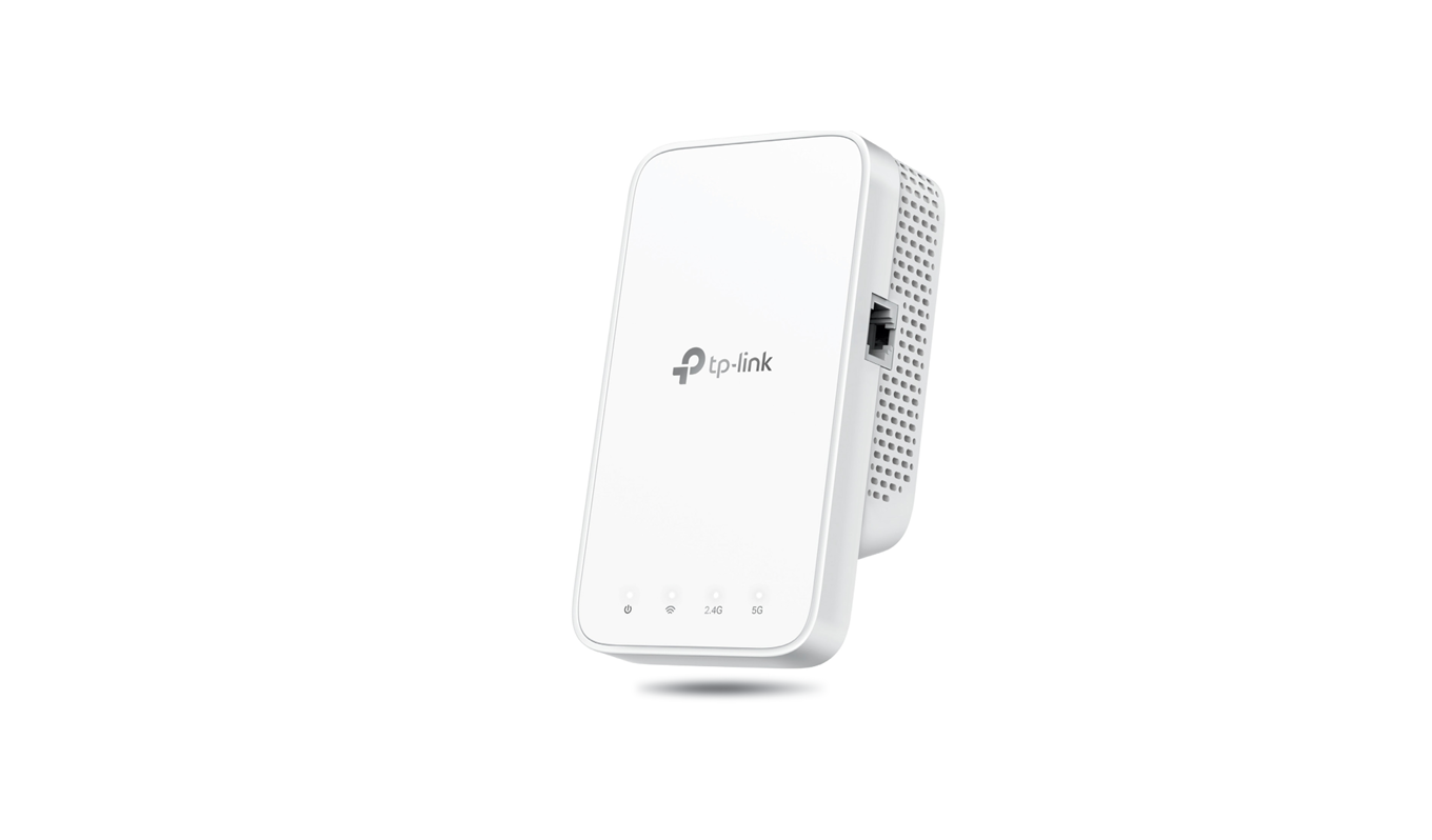 Tp-link Ac750 Mesh Wi-fi Range Extender User Manual Tp-link Ac750 Mesh Wi-fi Range Extender User Manual