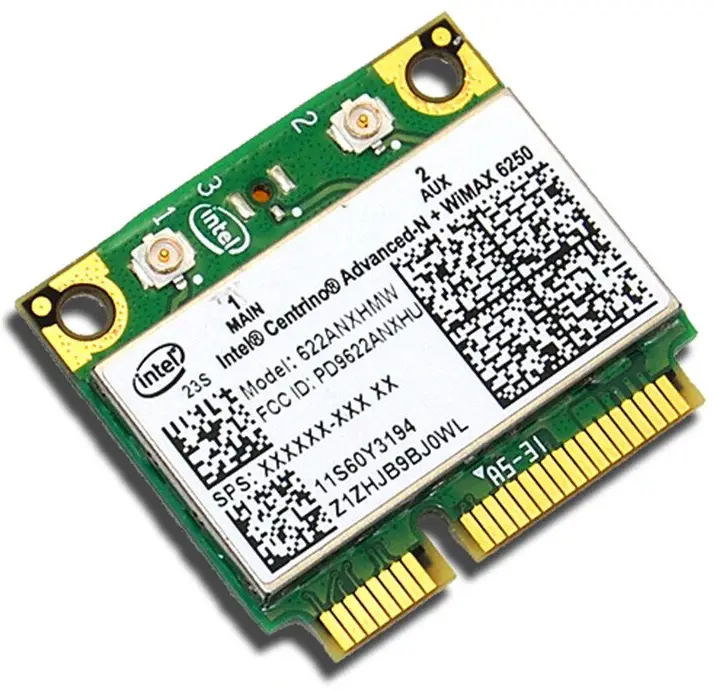 Lenovo C640A13 Intel Wireless