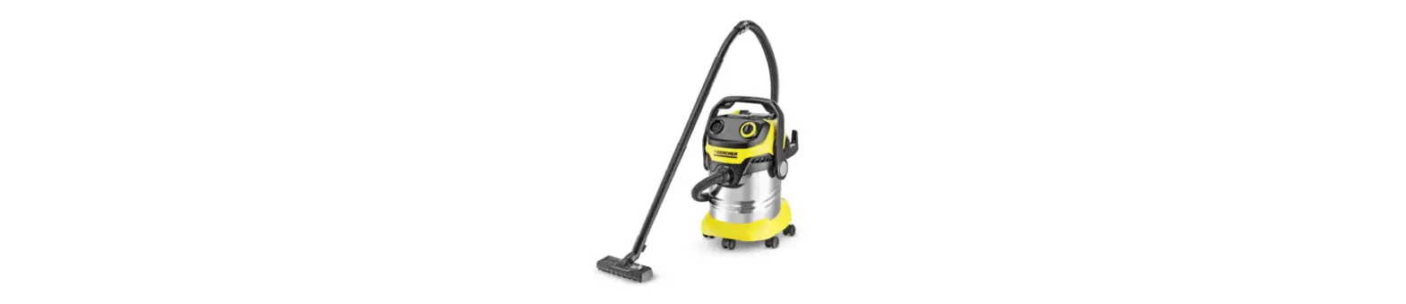 Karcher Wd 5 Vacuum Cleaner Instruction Manual