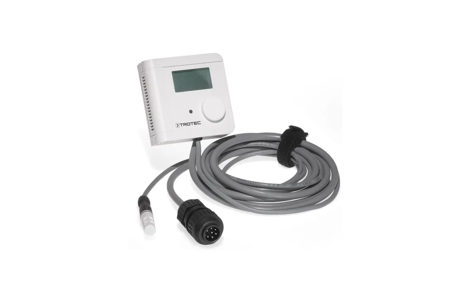 Trotec Hg125 Hygrostat User Manual Trotec Hg125 Hygrostat User Manual