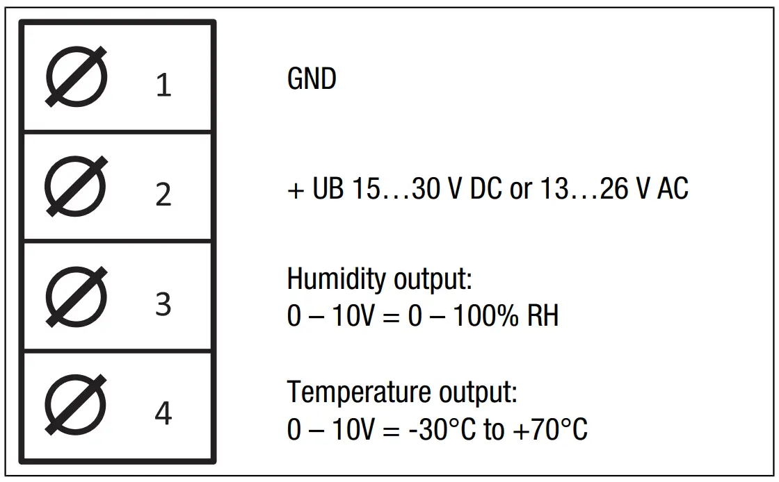 Connection diagrams