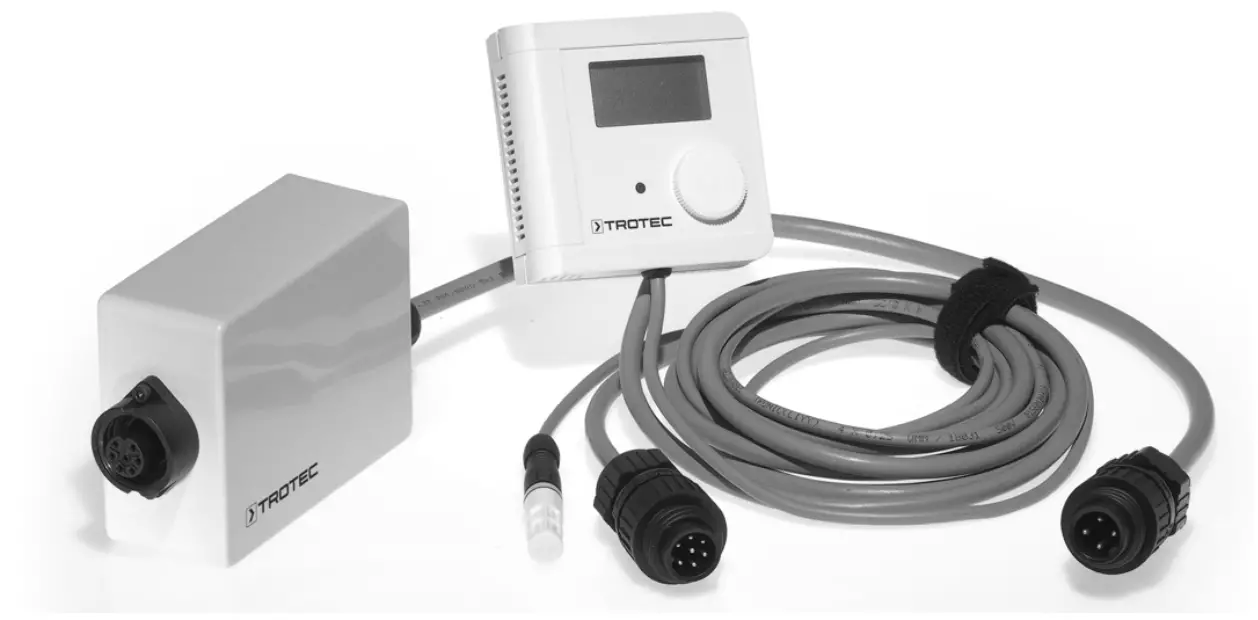 Optional accessories