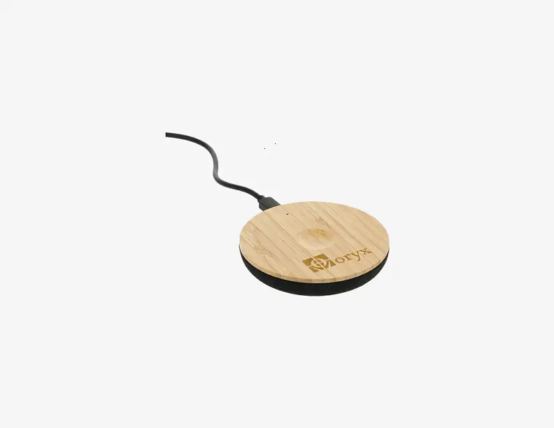 Pcna 7143-21 Bamboo Universal Wireless Charging Pad Instruction Manual Pcna 7143-21 Bamboo Universal Wireless Charging Pad Instruction Manual