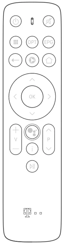 tech4home Main M1 Remote Control 5