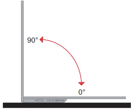 Lenovo L15 Gen 2 15 6 Inch Entry Level Business Laptop - Adjustments