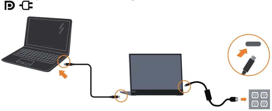 Lenovo L15 Gen 2 15 6 Inch Entry Level Business Laptop - Charging