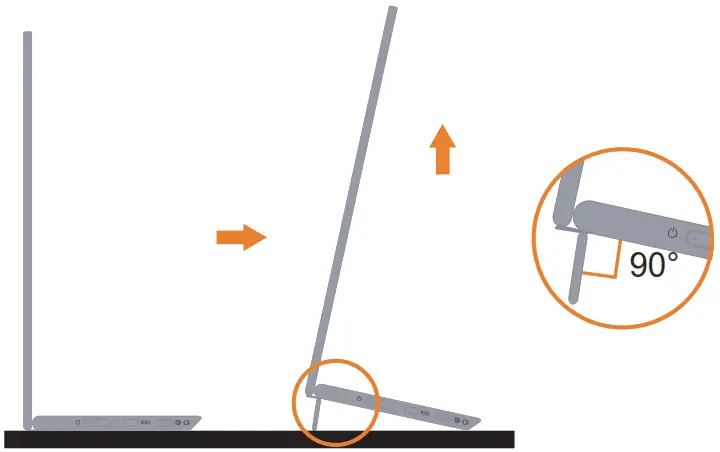 Lenovo L15 Gen 2 15 6 Inch Entry Level Business Laptop - Height Adjustment