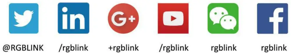 RGBlink ASKnano Wireless Presentation and Collaboration System - icon 1