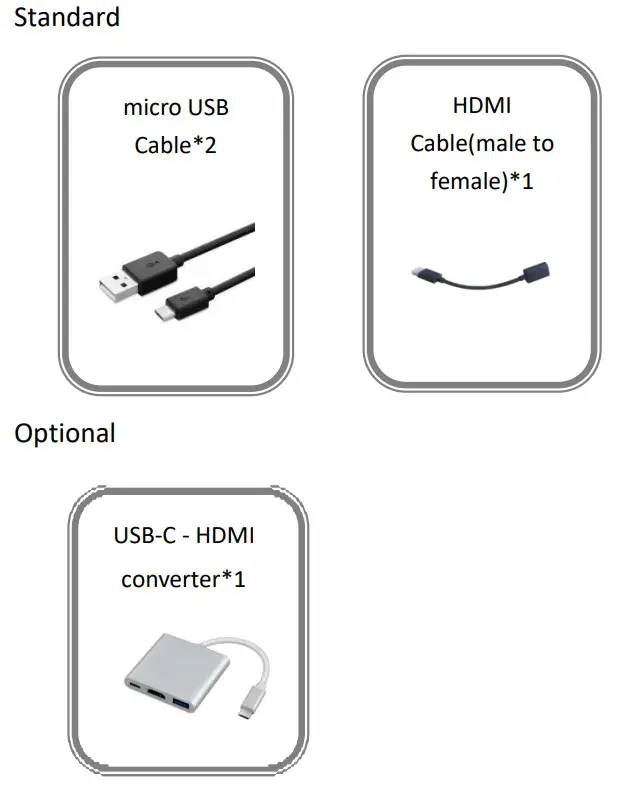 RGBlink ASKnano Wireless Presentation and Collaboration System - parts 2