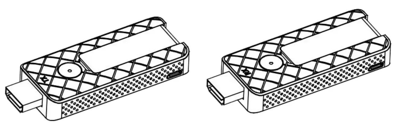 RGBlink ASKnano Wireless Presentation and Collaboration System