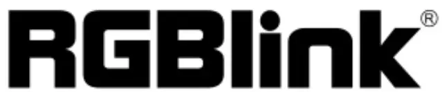 RGBlink logo