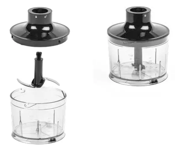 EMERIL LAGASSE HB2248S Beyond Plus Blender FIG 10