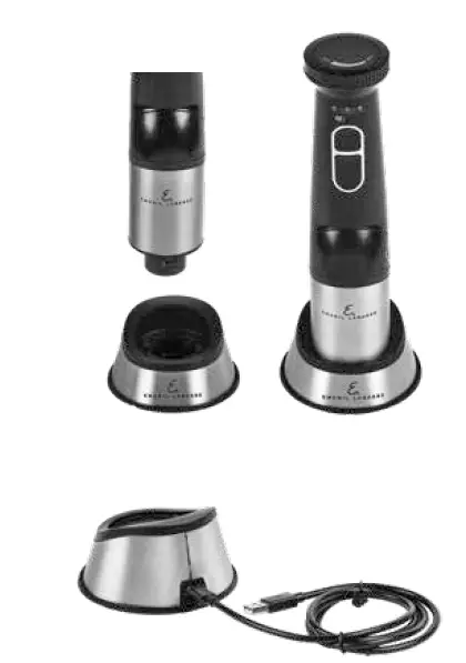 EMERIL LAGASSE HB2248S Beyond Plus Blender FIG 33