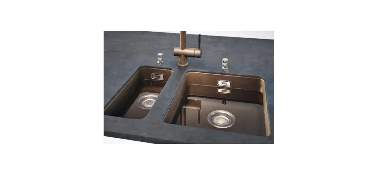 Franke Sirius Sid 110-34 Tectonite Sink Instruction Manual