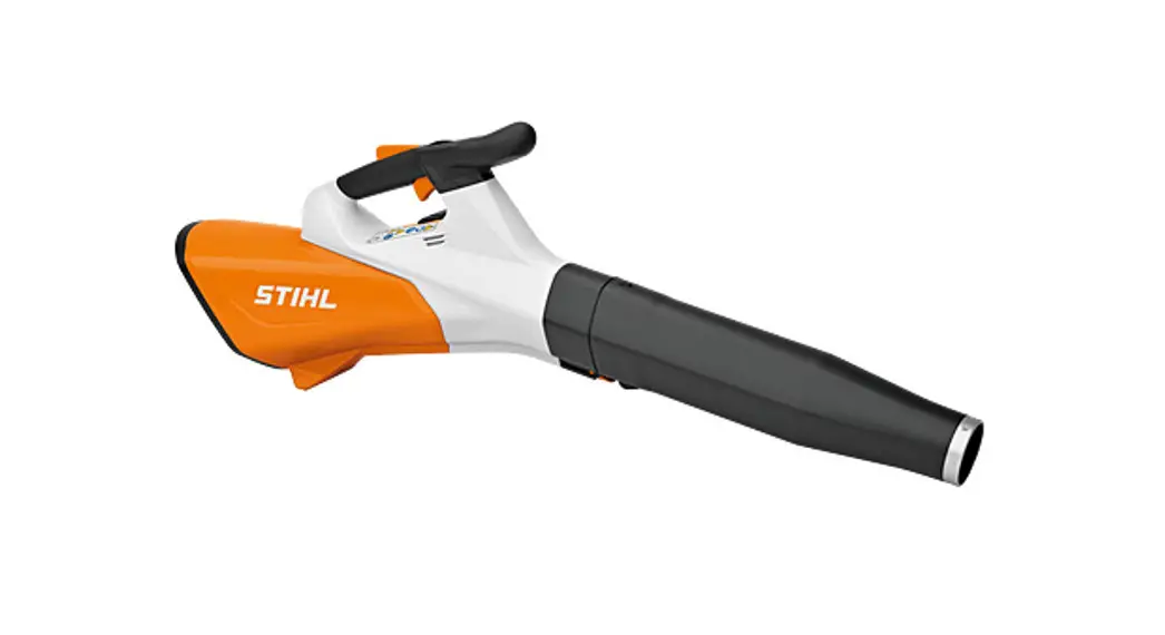 Stihl Bga 200 Blowers And Shredder Vacs Instruction Manual