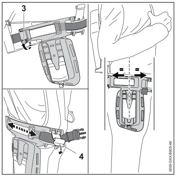STIHL bga 200 Blowers and Shredder Vacs - Figure 16