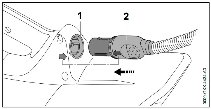 STIHL bga 200 Blowers and Shredder Vacs - Figure 29