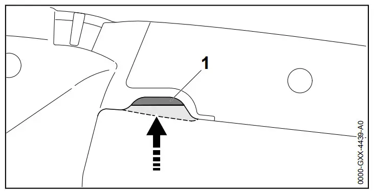 STIHL bga 200 Blowers and Shredder Vacs - Figure 35