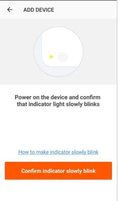 electriQ Smart Wifi Plug With Power - AP mode 1