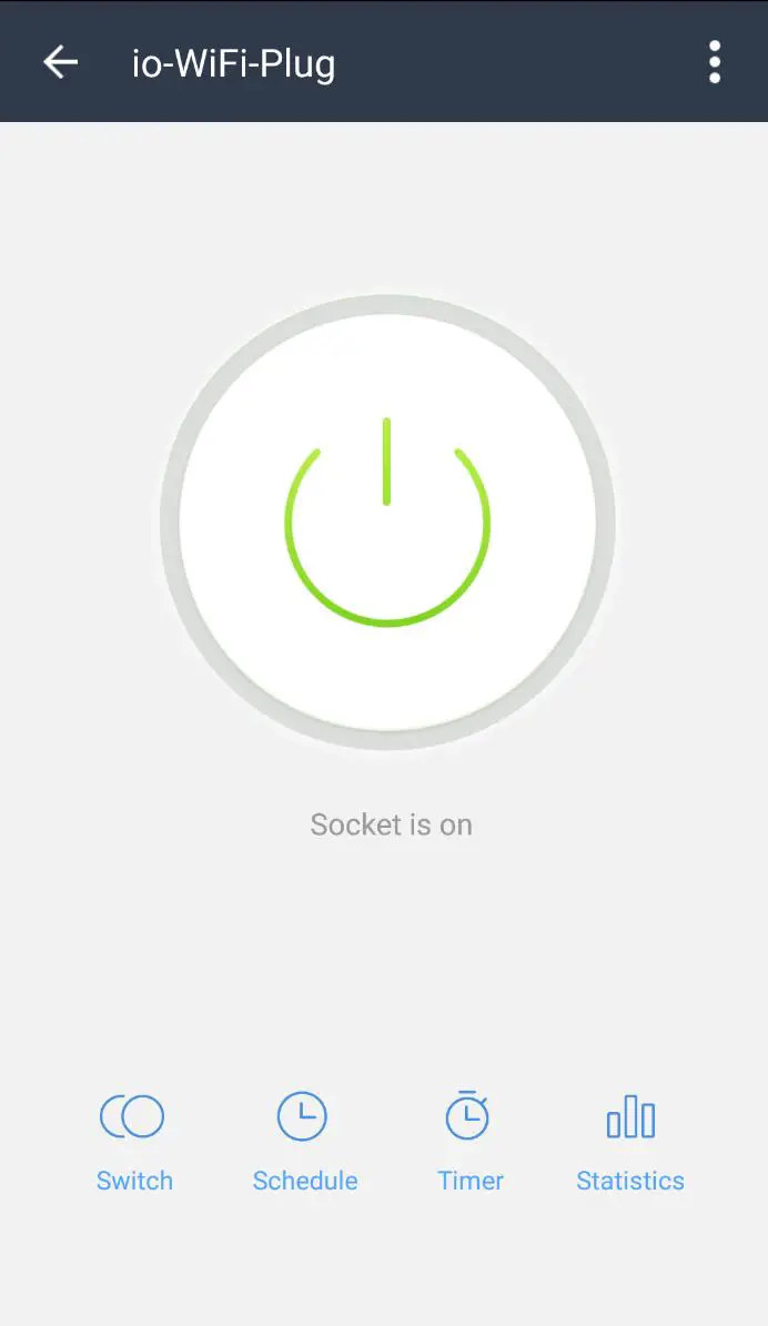 electriQ Smart Wifi Plug With Power - CONTROLLING 2