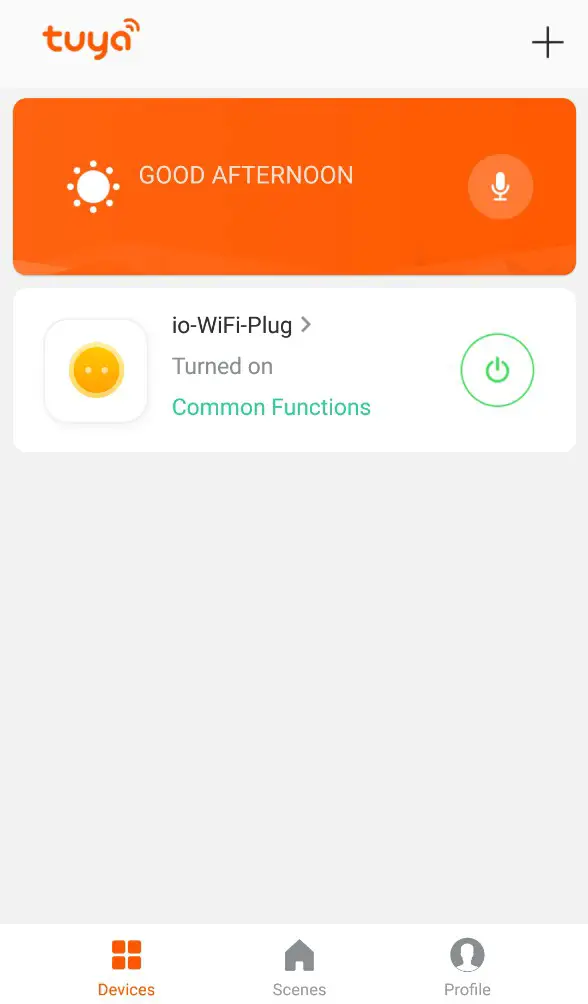 electriQ Smart Wifi Plug With Power - CONTROLLING