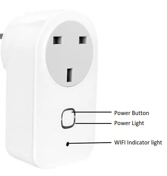 electriQ Smart Wifi Plug With Power -INTRODUCTION