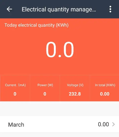 electriQ Smart Wifi Plug With Power - energy3