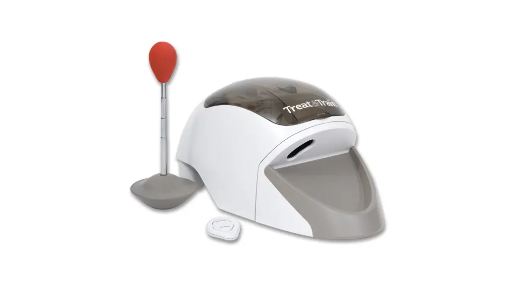 Petsafe 3003698 Teach And Treat Remote Reward Dog Trainer User Guide Petsafe 3003698 Teach And Treat Remote Reward Dog Trainer User Guide