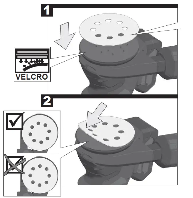 AEG-BEX18-125-Orbital-Sander-fig6