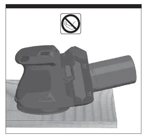 AEG-BEX18-125-Orbital-Sander-fig9