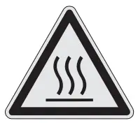 Heat Warning Icon