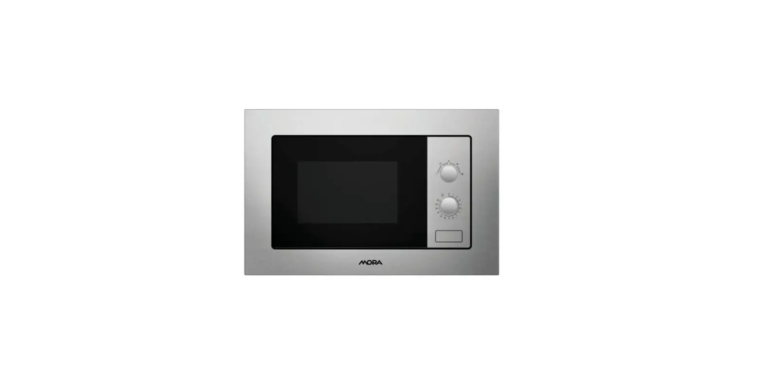 Mora Vmt121x Microwave Oven Instruction Manual
