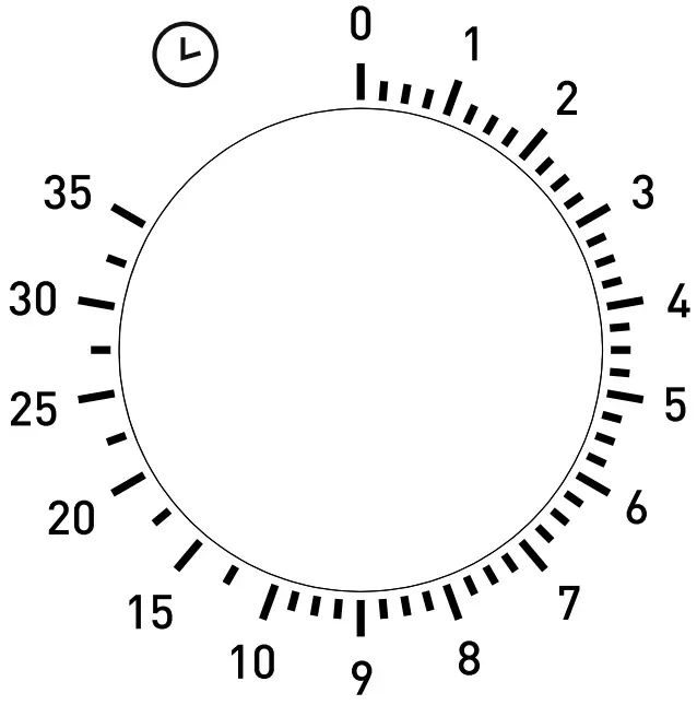 Timer Knob