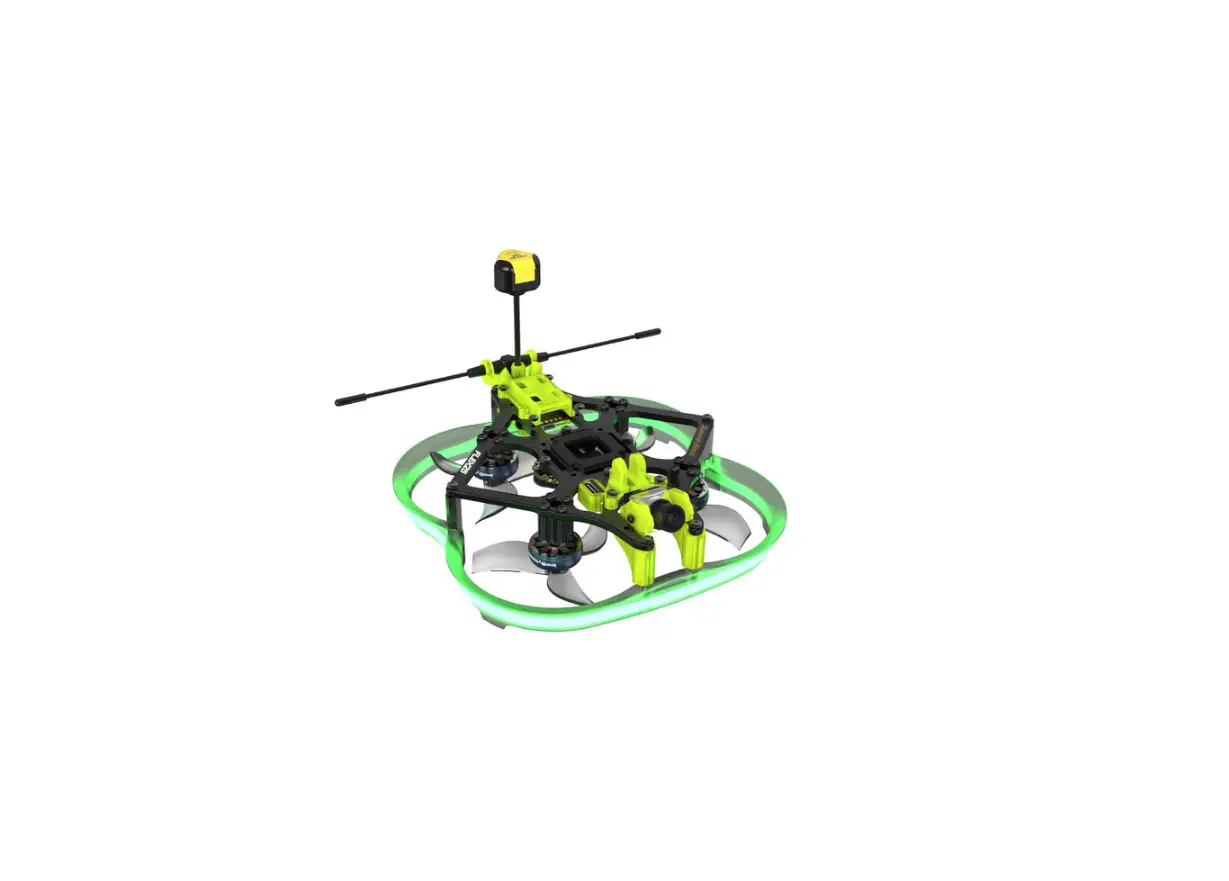 Speedybee Flex25 Tiny Cinewhoop Style Fpv Drone User Manual Speedybee Flex25 Tiny Cinewhoop Style Fpv Drone User Manual