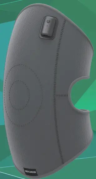 MEDCURSOR MD-KP01 Cordless Heated Knee Pad-fig1