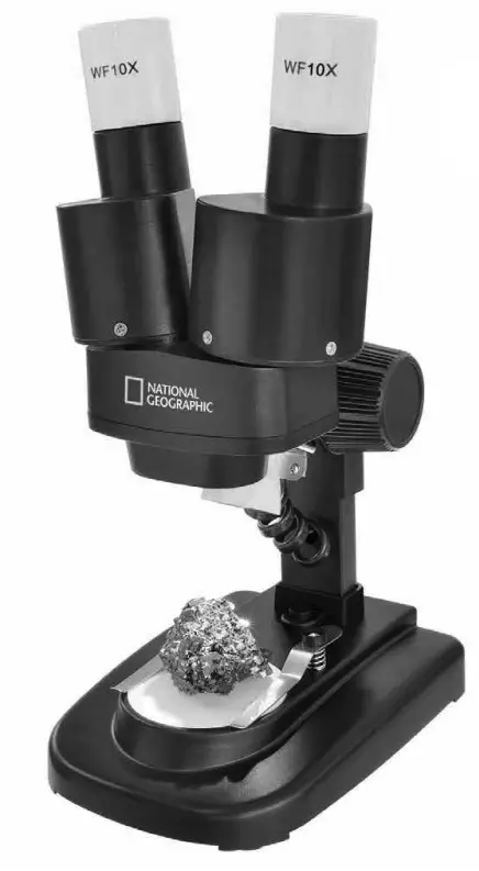 BRESSER 9119000 Optical Stereo Microscope