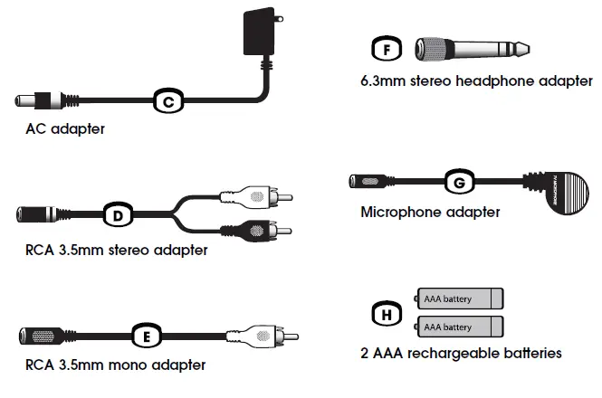 Unisar-J3-TV920-Listener-Rechargeable-Wireless-Infrared (3)