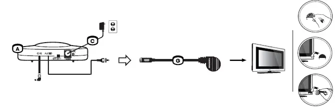 Unisar-J3-TV920-Listener-Rechargeable-Wireless-Infrared (8)