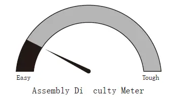 FUFU-GAGA-TCHT-KF210118-01-Gray-Wood-Shoe-Storage-Cabinet-With-3-Drawers -fig1