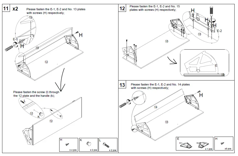 FUFU-GAGA-TCHT-KF210118-01-Gray-Wood-Shoe-Storage-Cabinet-With-3-Drawers -fig10