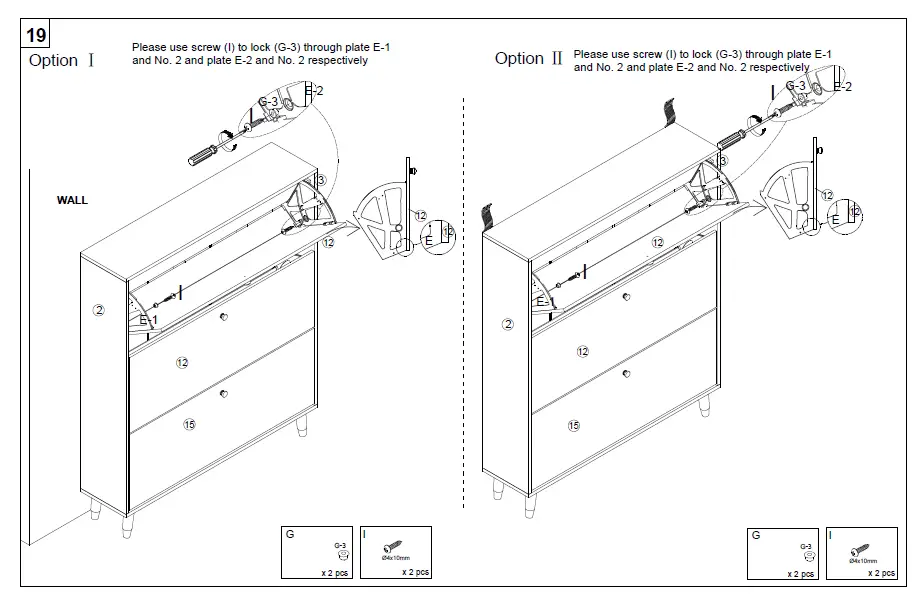 FUFU-GAGA-TCHT-KF210118-01-Gray-Wood-Shoe-Storage-Cabinet-With-3-Drawers -fig14